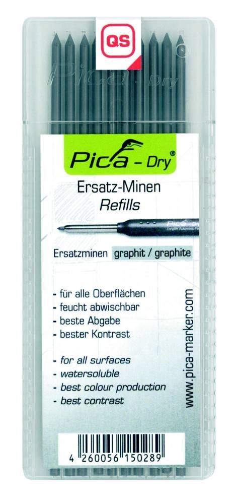 Cimco Werkzeuge DRY Minen-Set 212153
