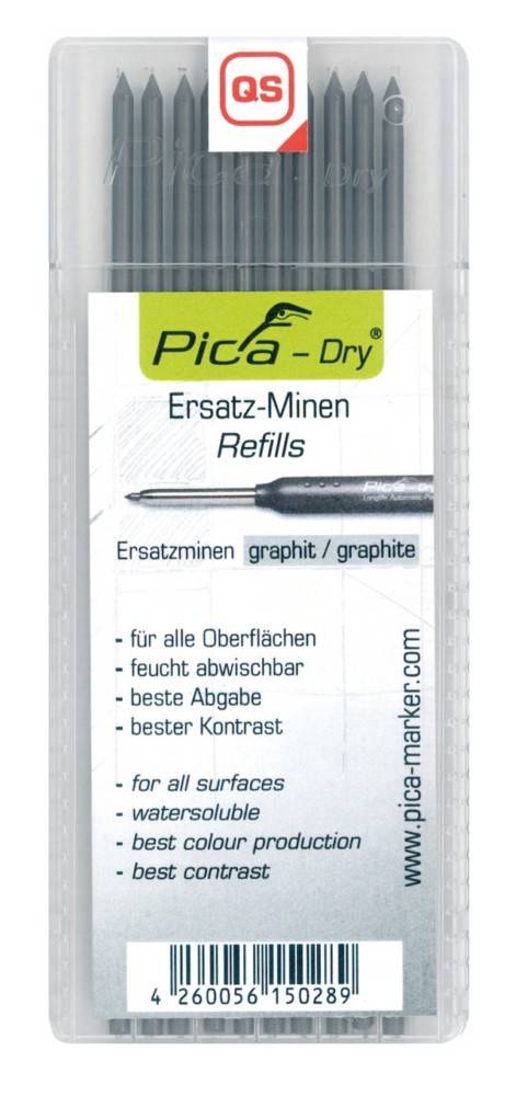 Cimco Werkzeuge DRY Minen-Set 212153