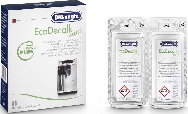 DeLonghi Entkalker flüssig 2x100ml DLSC200 (VE2)