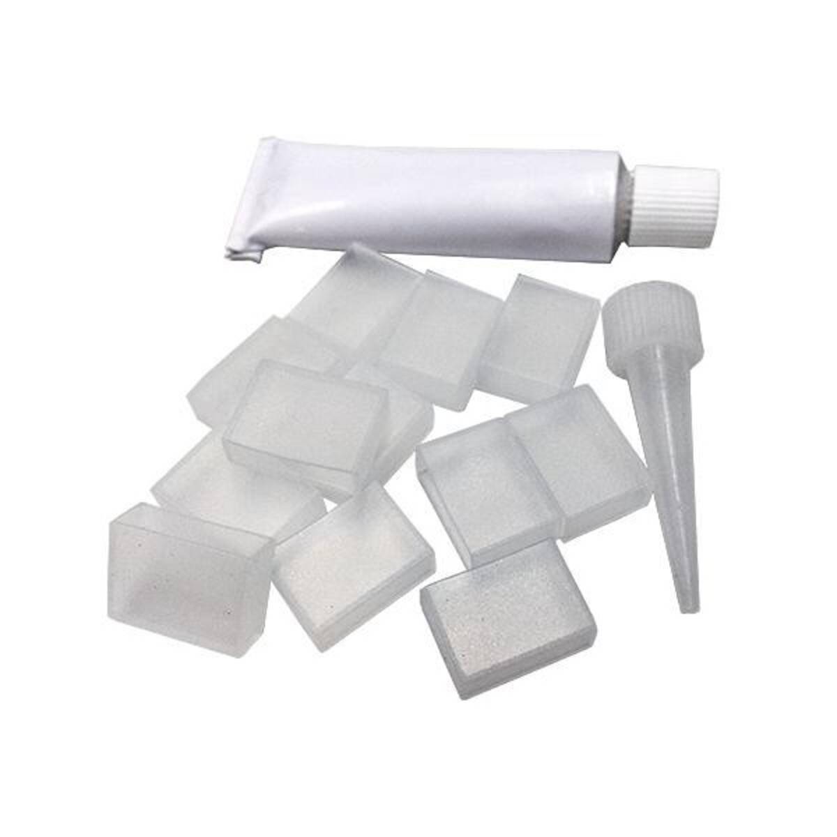 Brumberg Leuchten Silikon-Endkappenset 15720000