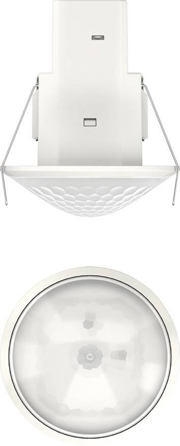 Theben Bewegungsmelder theMovaS360-100DE WH