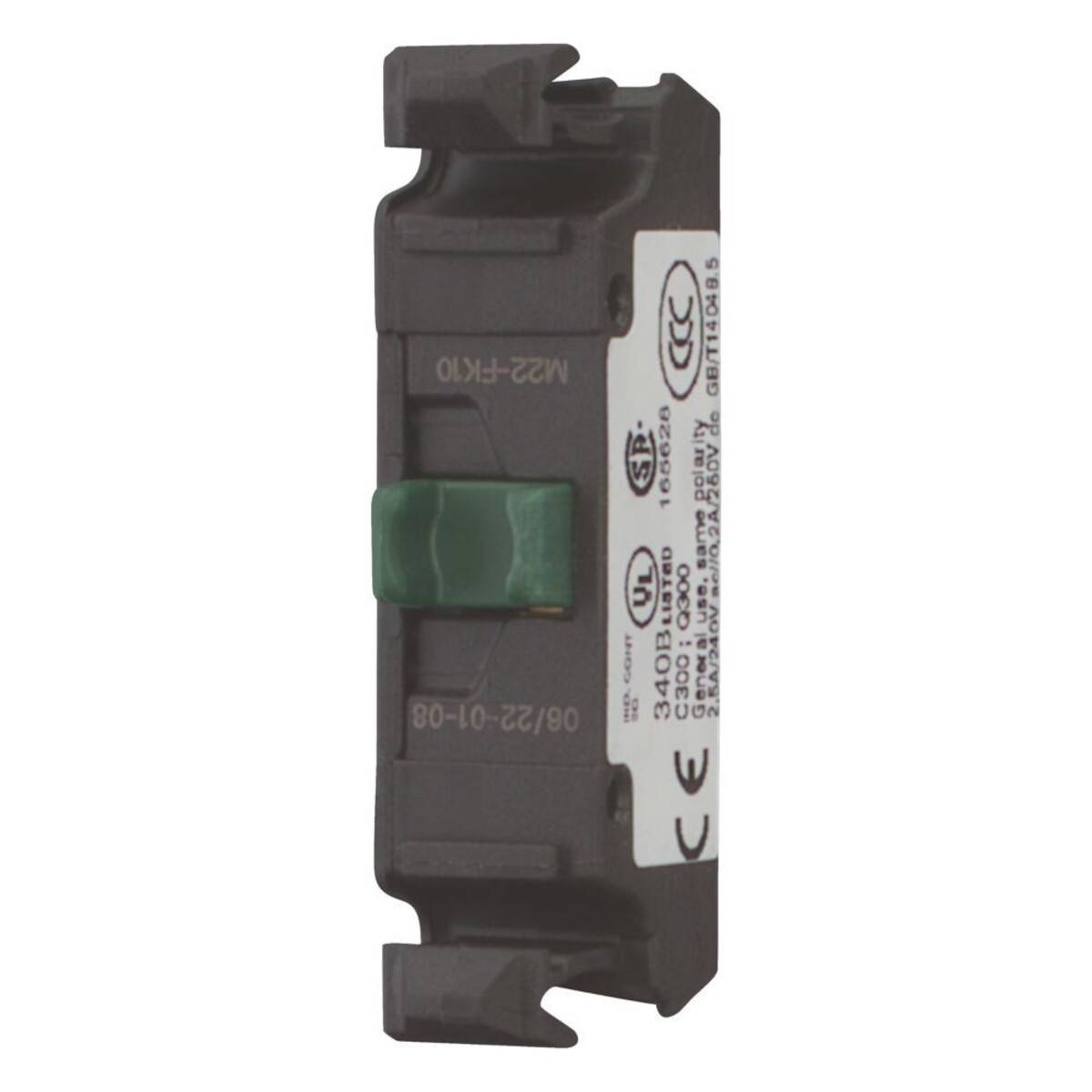 Eaton Schließer-Kontakt M22-FK10
