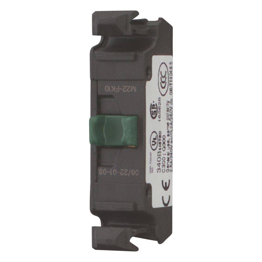 Eaton Schließer-Kontakt M22-FK10