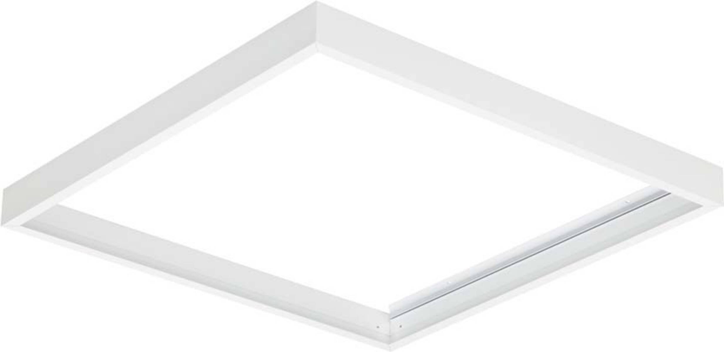 Philips Lighting Anbaurahmen RC133Z SMB W62L62