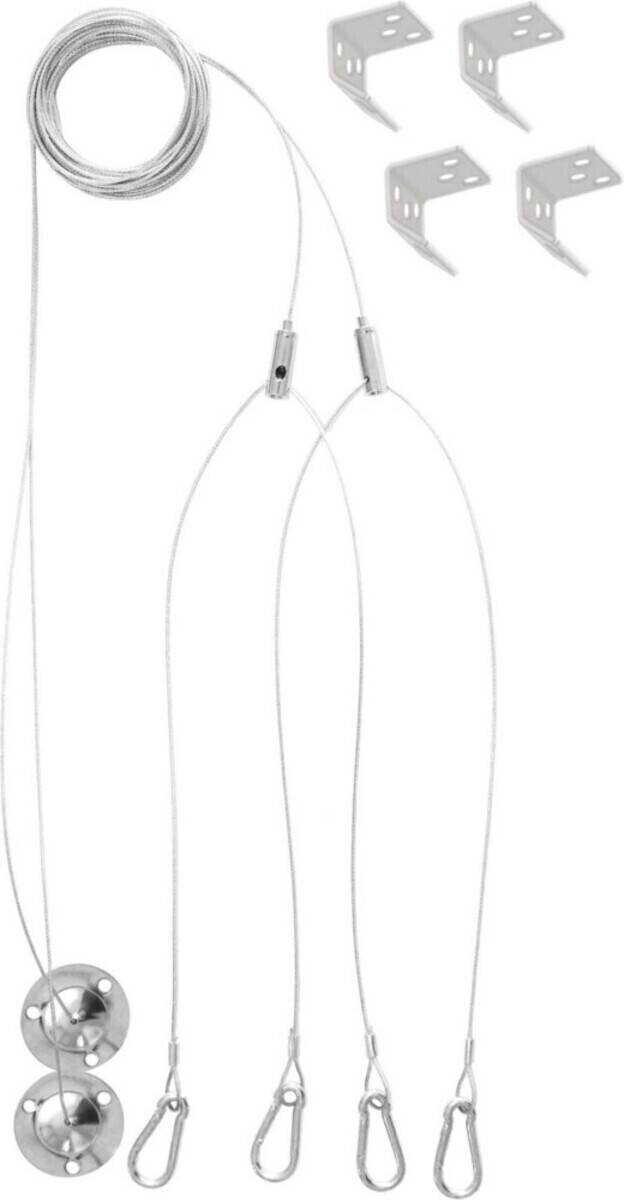 Ledvance LED-Panel Montagekit PANEL 1200 SUSP KIT