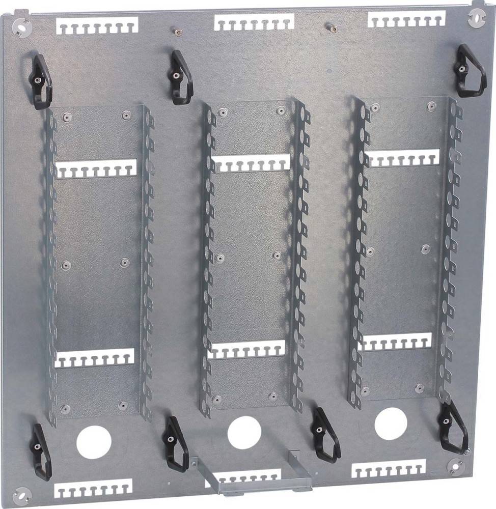 CobiNet Verteilergehäuse mit Wanne 112702