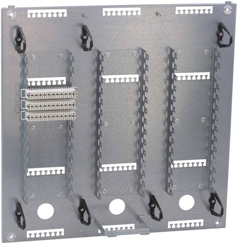 CobiNet Verteilergehäuse mit Wanne 112702