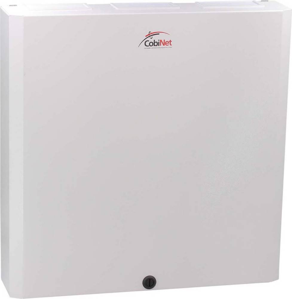 CobiNet Verteilergehäuse mit Wanne 112702