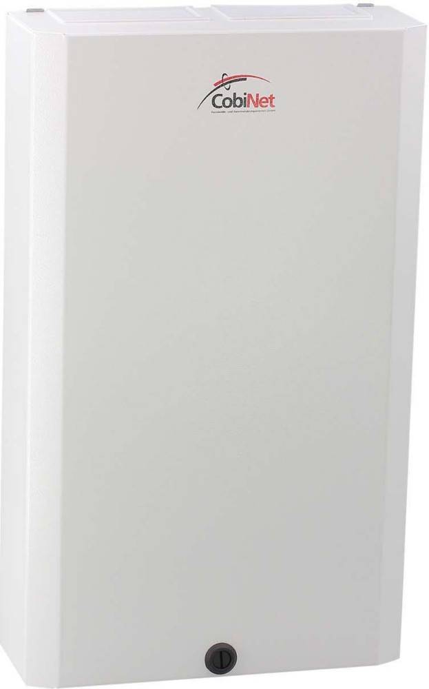 CobiNet Verteilergehäuse mit Wanne 112700