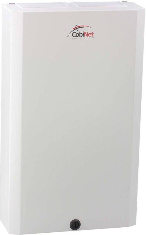 CobiNet Verteilergehäuse mit Wanne 112700