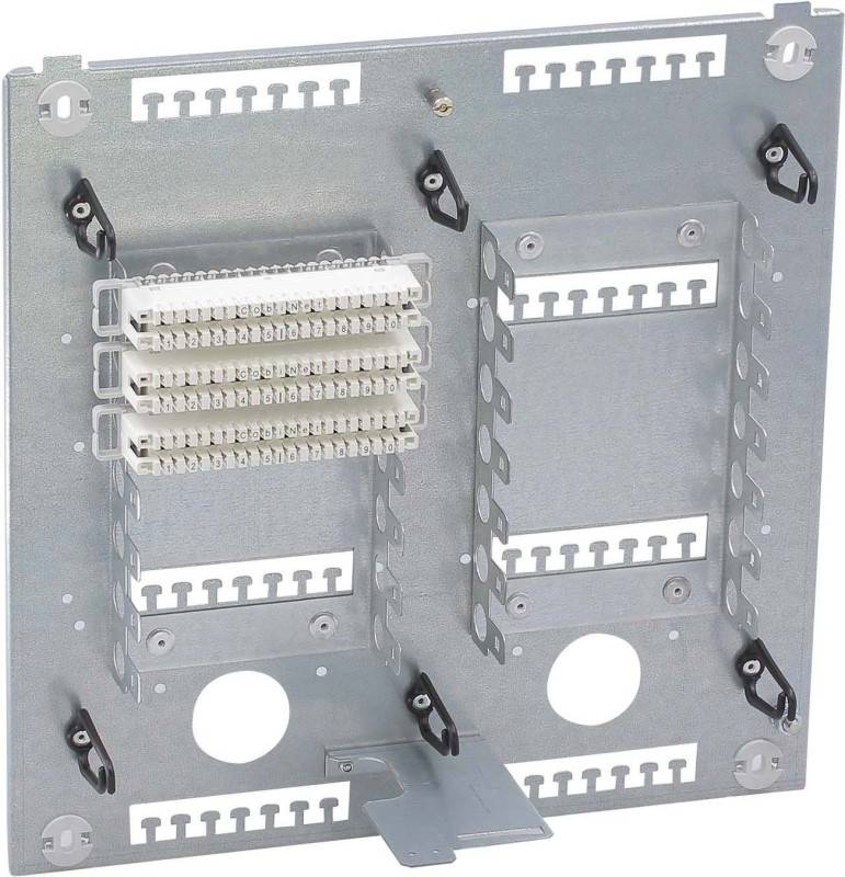 CobiNet Verteilergehäuse mit Wanne 112698