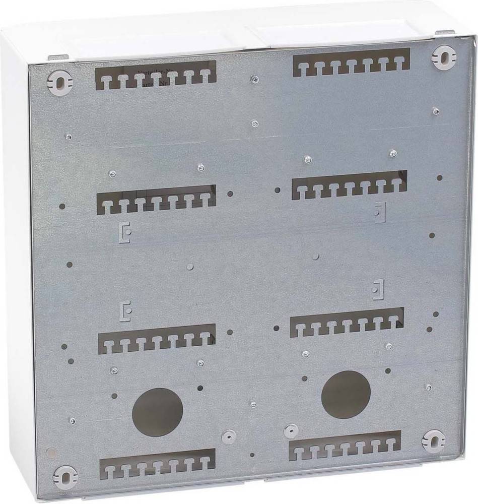 CobiNet Verteilergehäuse mit Wanne 112698