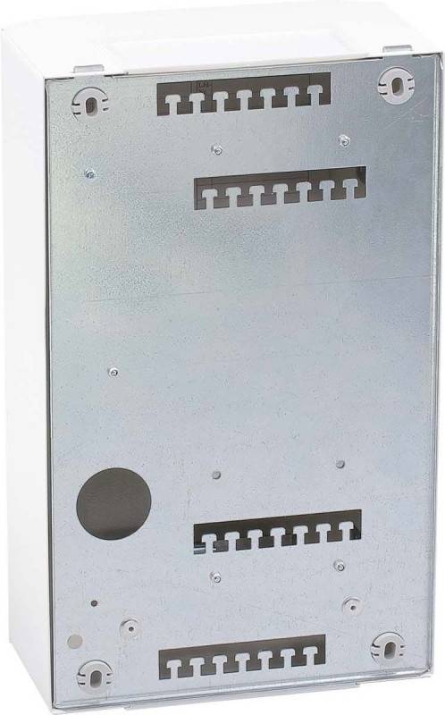 CobiNet Verteilergehäuse mit Wanne 112697