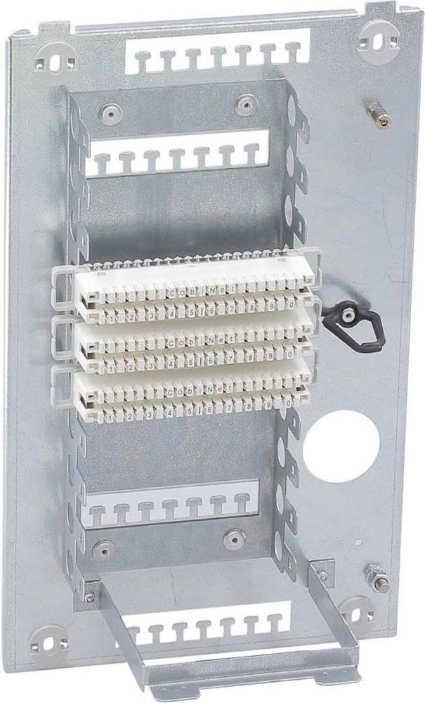 CobiNet Verteilergehäuse mit Wanne 112697