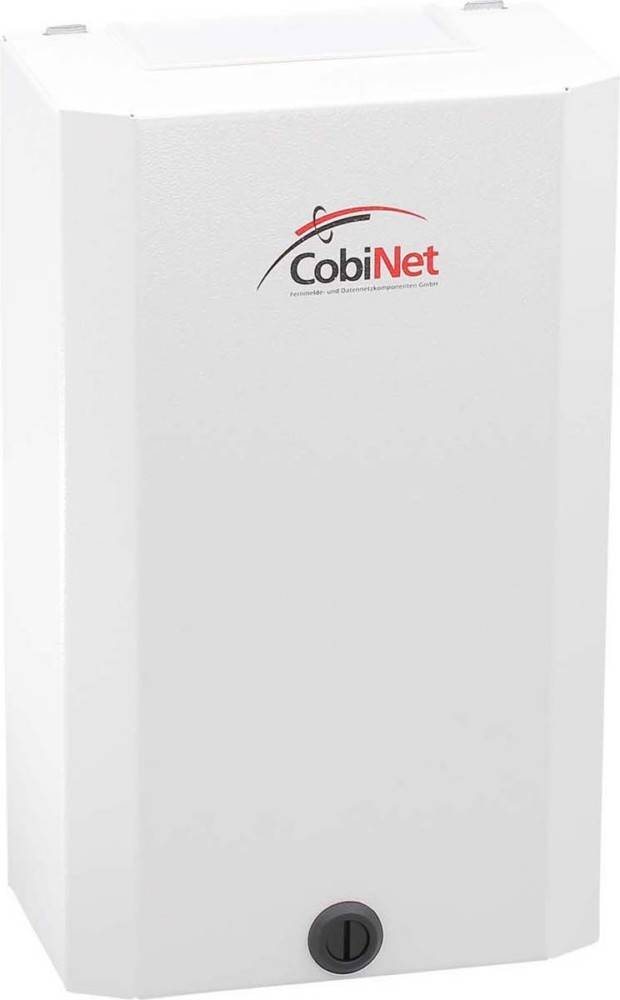 CobiNet Verteilergehäuse mit Wanne 112697