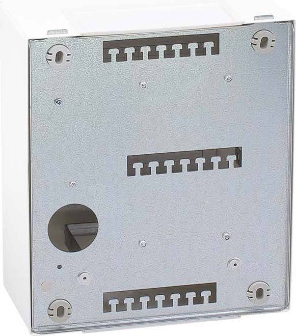 CobiNet Verteilergehäuse mit Wanne 112696