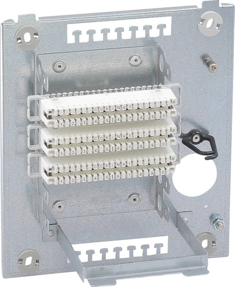 CobiNet Verteilergehäuse mit Wanne 112696