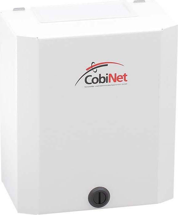 CobiNet Verteilergehäuse mit Wanne 112696