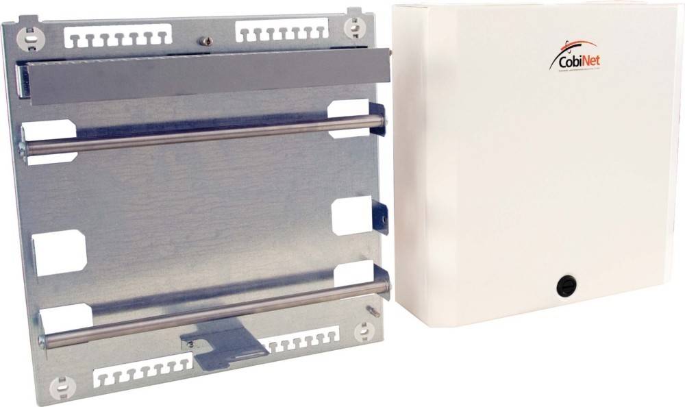 CobiNet PROFIL Verteilergehäuse 112695