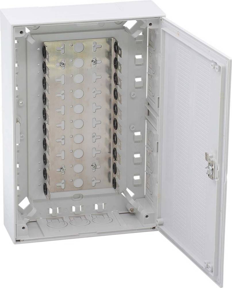 CobiNet Kunststoffverteiler 102307