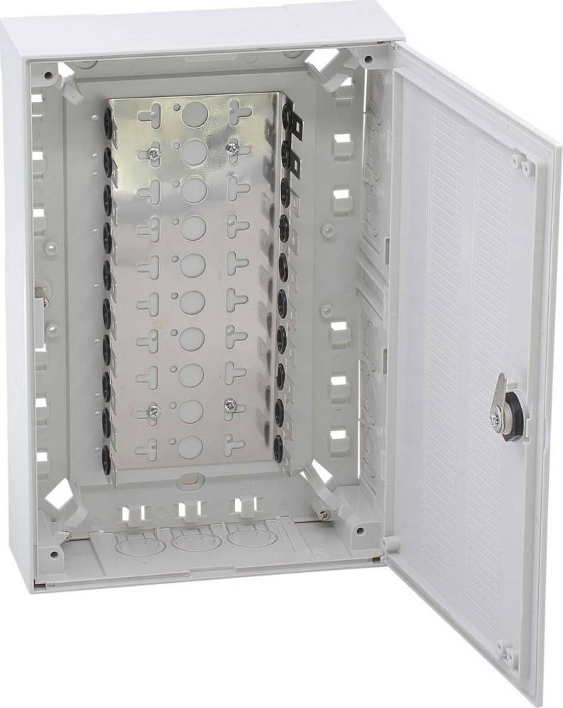 CobiNet Kunststoffverteiler 102204