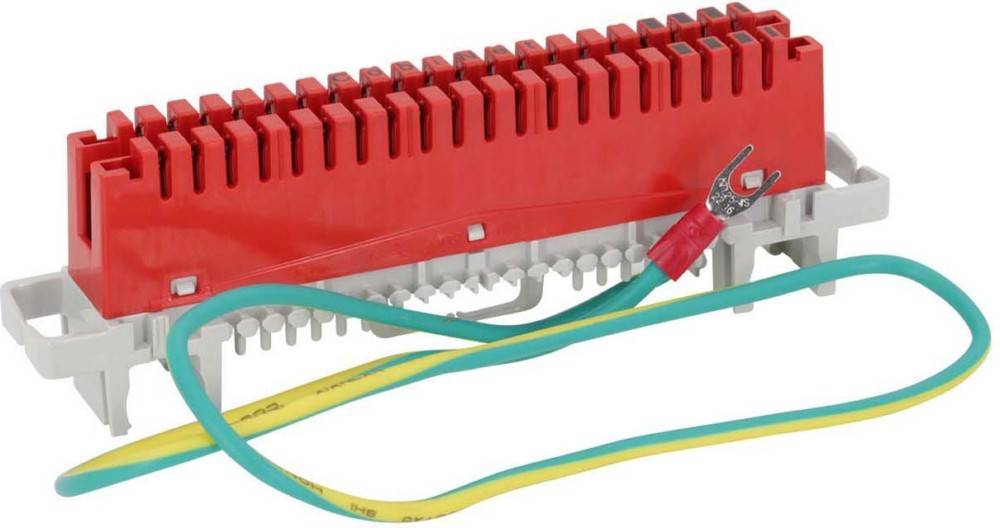 CobiNet LSA-Erddrahtleiste 112624