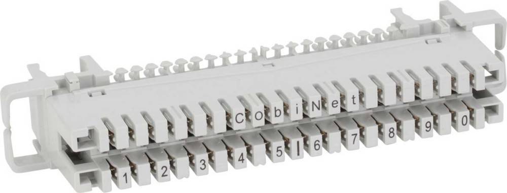 CobiNet LSA-Anschlussleiste 112622