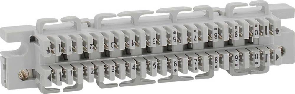 CobiNet LSA-Anschlussleiste 102244