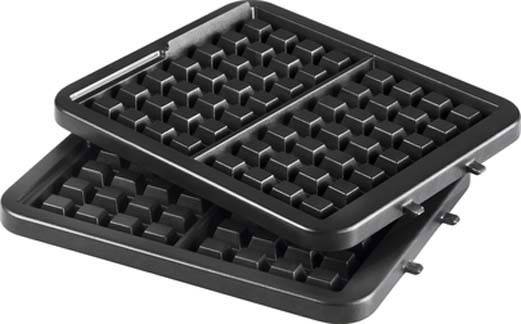 Tefal Waffelautomat WM 756D eds/sw