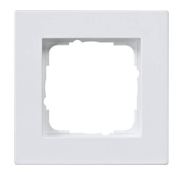 Gira Abdeckrahmen 1fach rws 0211225