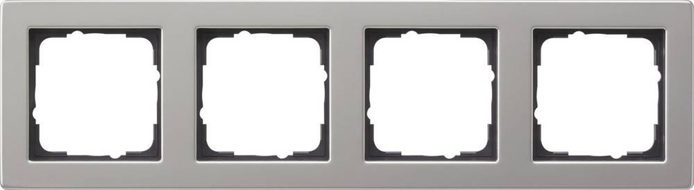 Zwei leere rechteckige Rahmen auf einem einfarbigen Hintergrund, nebeneinander angeordnet, die Platzhalter für Bilder oder Inhalte andeuten.