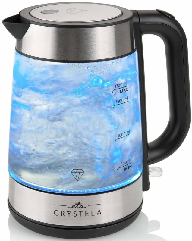 eta Wasserkocher CRYSTELA 6153