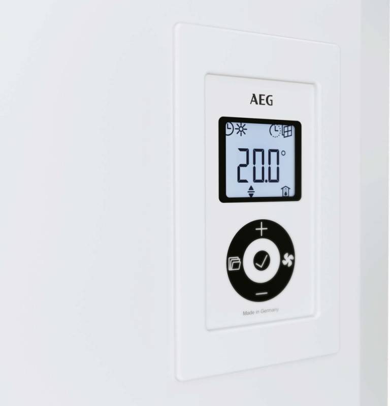 Stiebel Eltron Wärmespeicher AEG WSP 5011