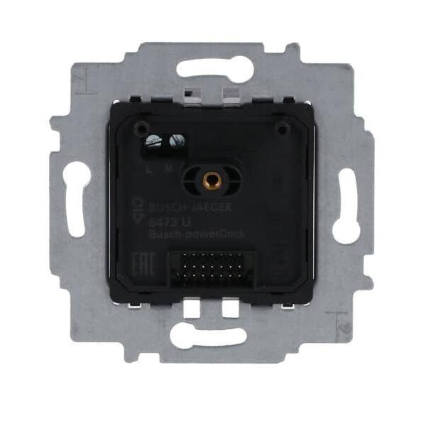 Busch-Jaeger PowerDock Einsatz 6473 U