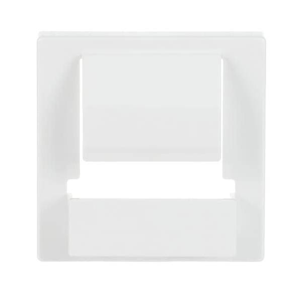 Busch-Jaeger Zentralscheibe stud/ws 6477-84