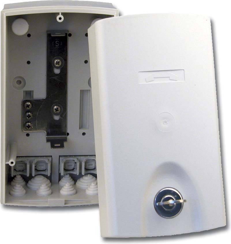 CobiNet Kunststoffverteiler 105326