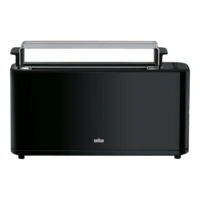 Braun PurEase HT3110BK - Toaster - 1 Steckplatz Braun PurEase HT3110BK - Toaster - 1 Steckplatz
