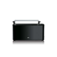 Braun PurEase HT3110BK - Toaster - 1 Steckplatz Braun PurEase HT3110BK - Toaster - 1 Steckplatz