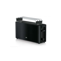 Braun PurEase HT3110BK - Toaster - 1 Steckplatz Braun PurEase HT3110BK - Toaster - 1 Steckplatz