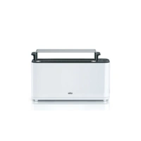 Braun PurEase HT3110WH - Toaster - 1 Steckplatz Braun PurEase HT3110WH - Toaster - 1 Steckplatz