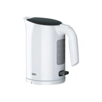 Braun PurEase WK3000 WH - Wasserkocher - 1 Liter Braun PurEase WK3000 WH - Wasserkocher - 1 Liter