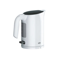 Braun PurEase WK3000 WH - Wasserkocher - 1 Liter Braun PurEase WK3000 WH - Wasserkocher - 1 Liter