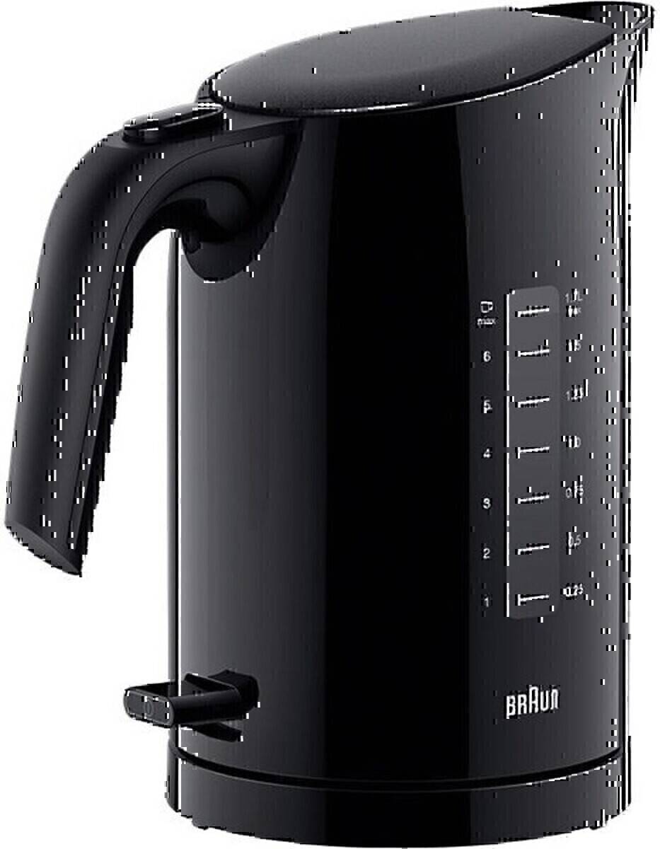 Braun Wasserkocher WK 3100 BK sw