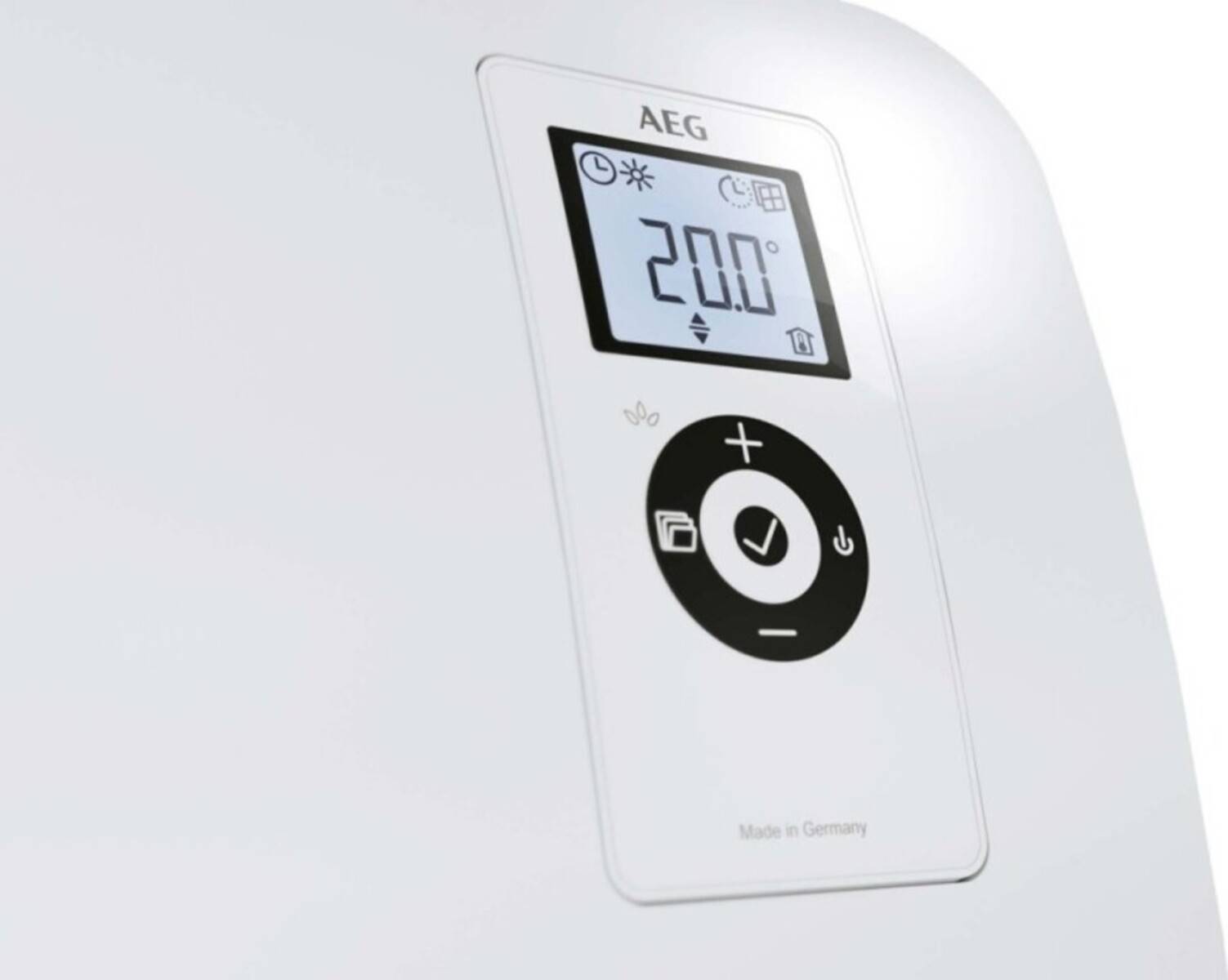 Stiebel Eltron Ventilatorheizer AEG VH Comfort