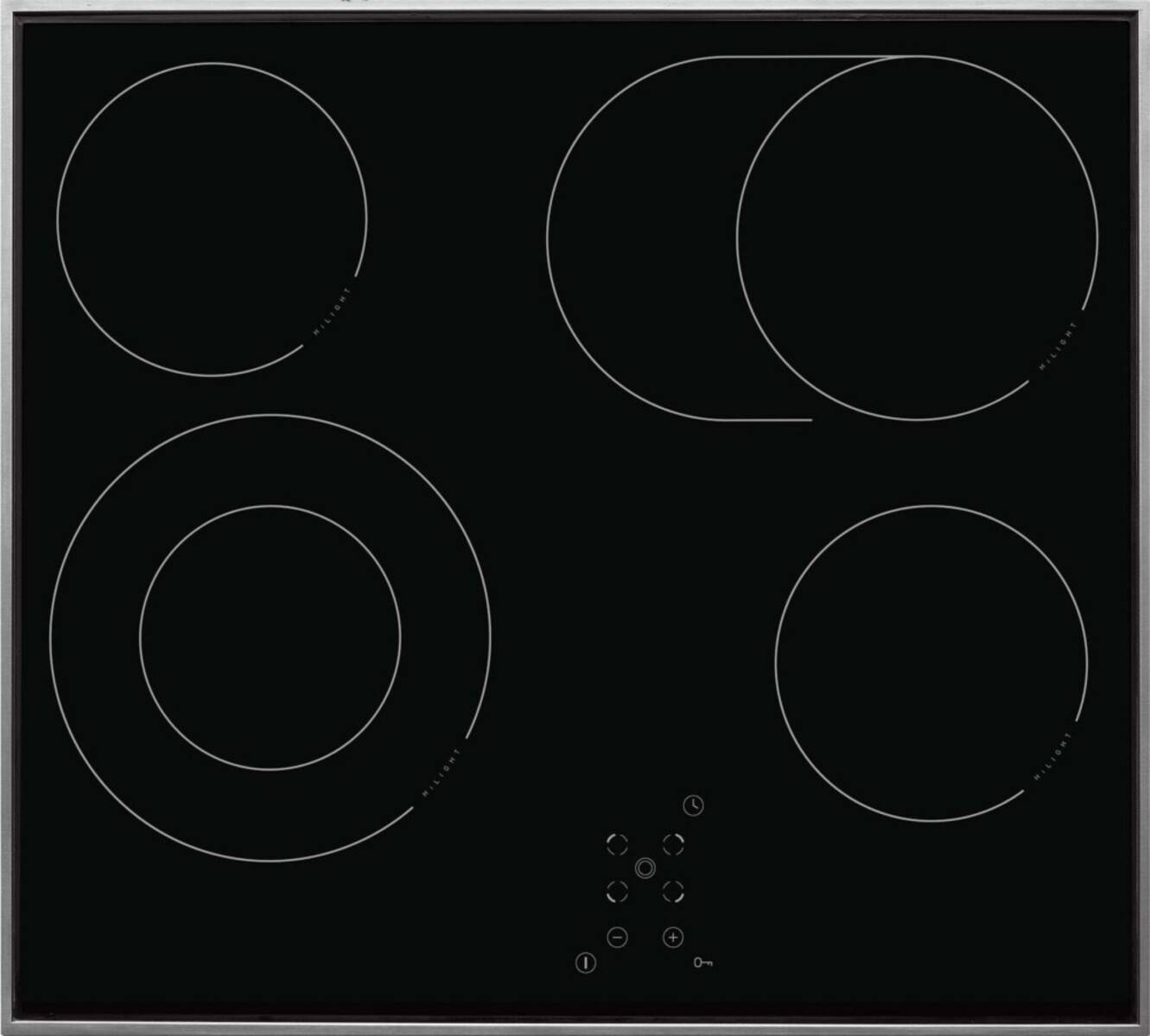 Amica EB-Autark-Kochfeld KMC 742 600 E