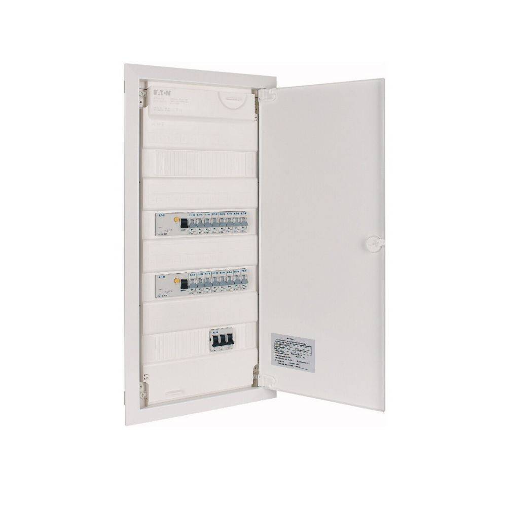 Eaton Hohlwand-Kleinverteiler KLV-48HWP-F-VM