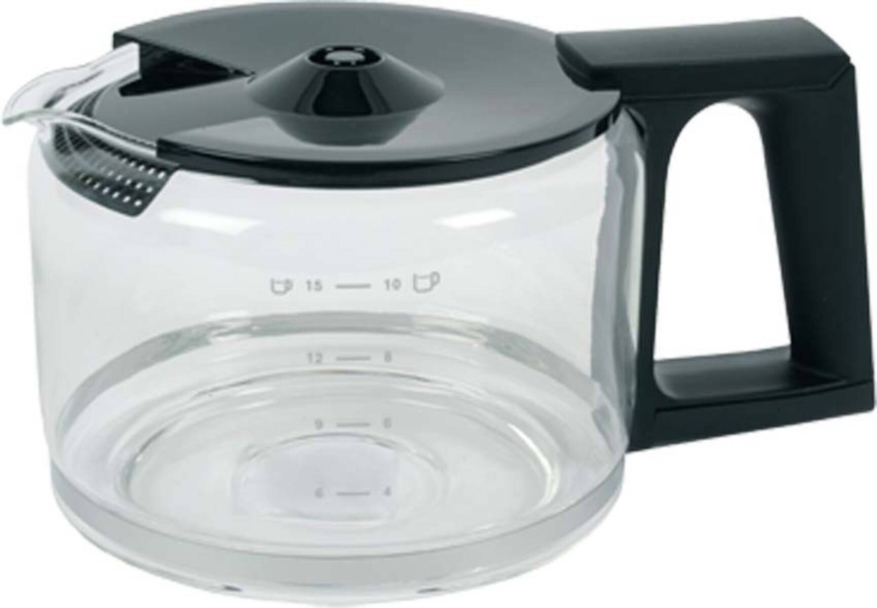 Krups KRU Glaskanne XB 9006 sw