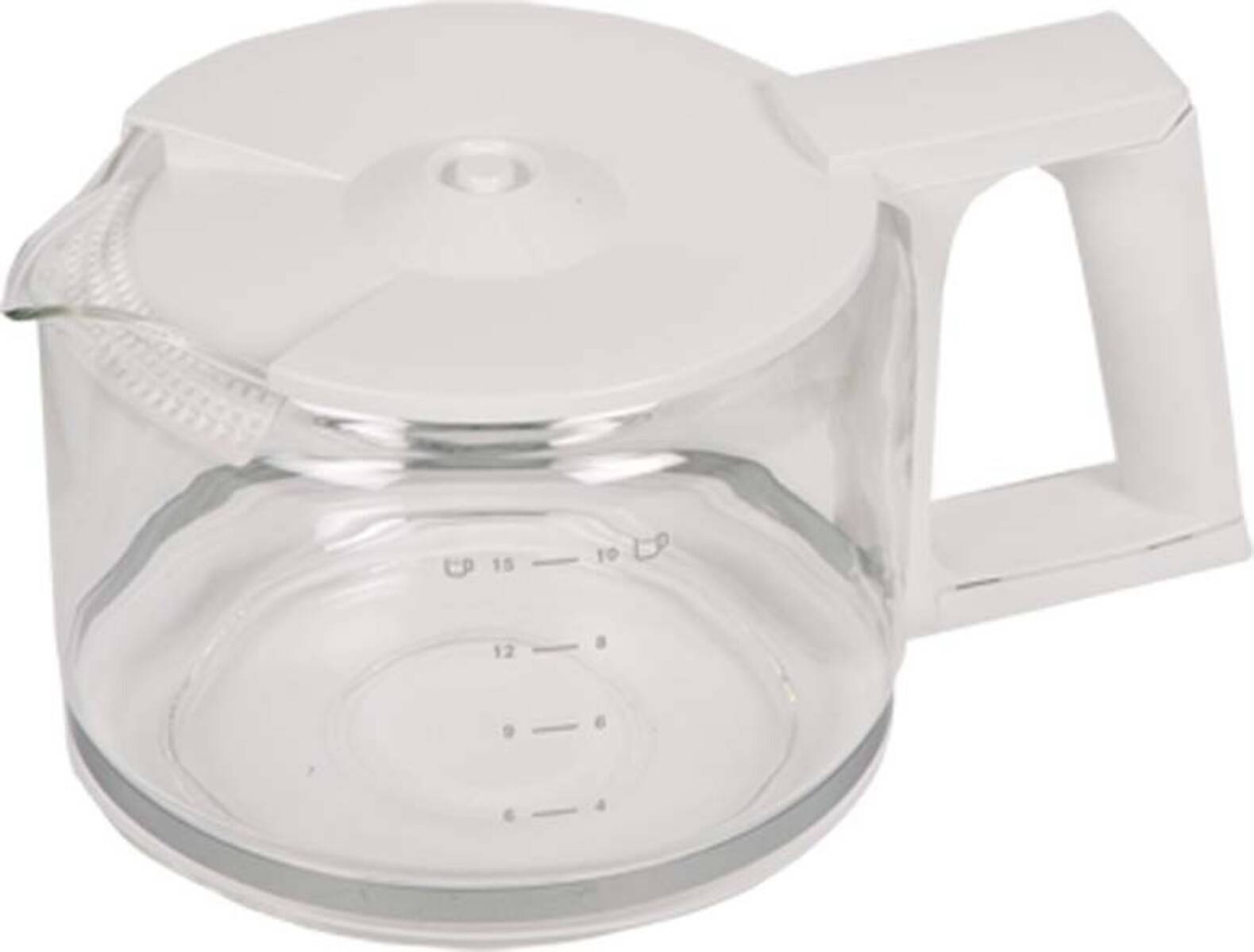 Krups KRU Glaskanne XB 9007 ws