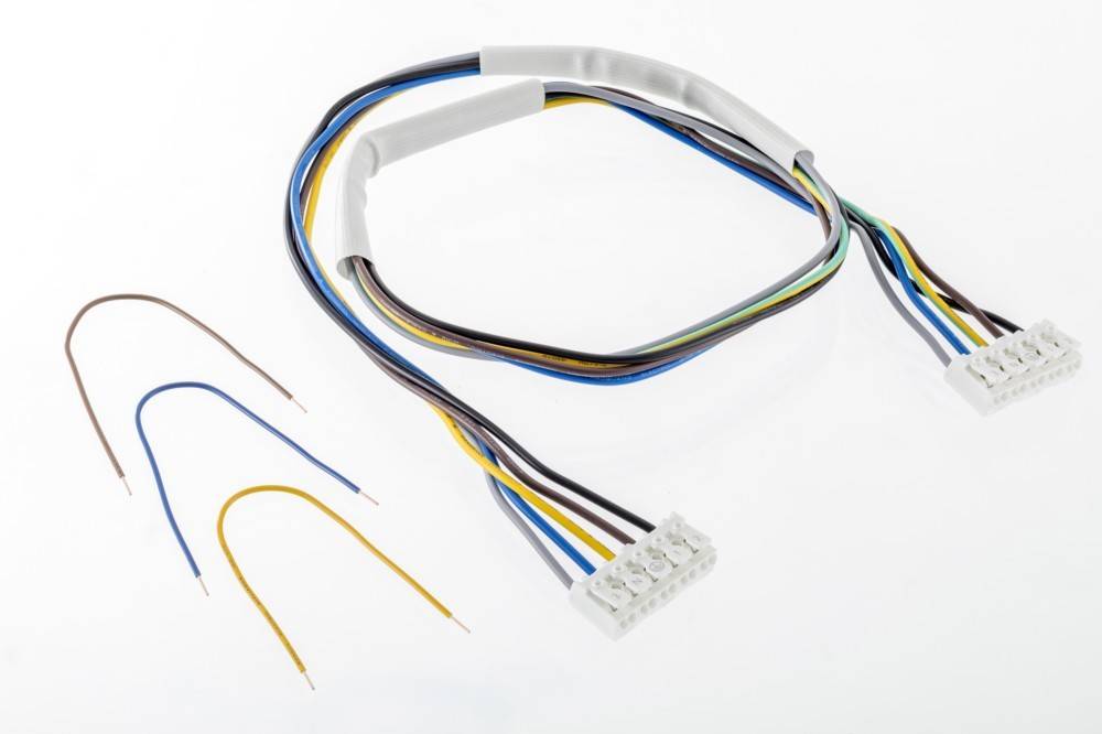 Pracht Durchgangsverdraht. 5x2,5 5552152