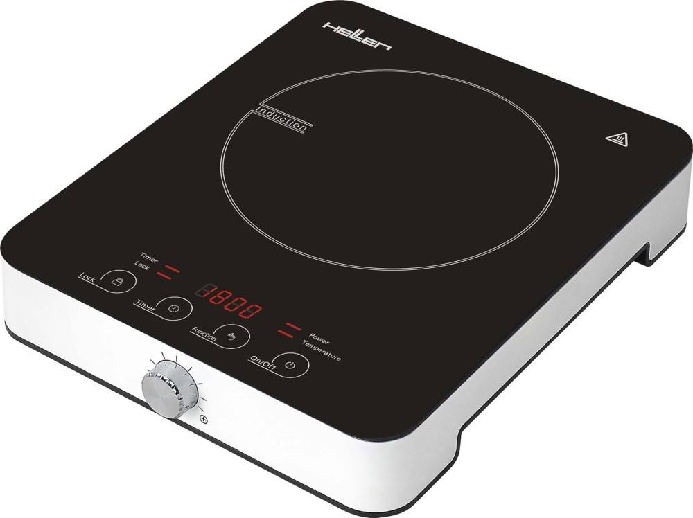 Heller Einzelkochplatte Induktion IKF-E 18 S